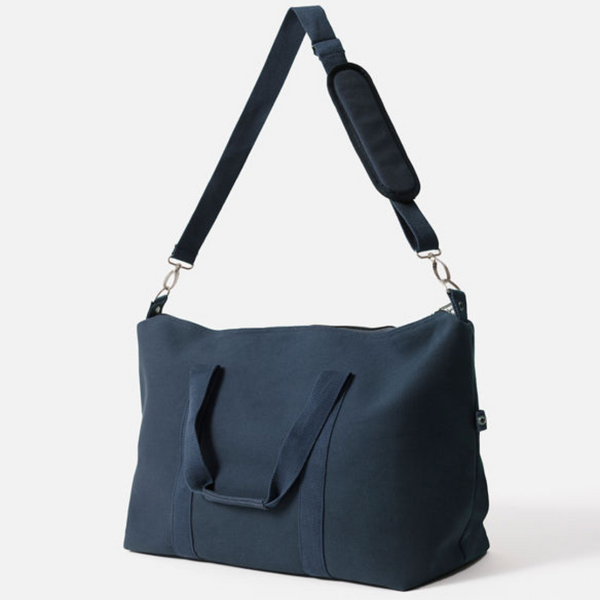 Canvas Weekender Bag OS / Navy