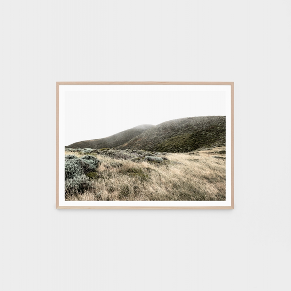 Winter Valley Print