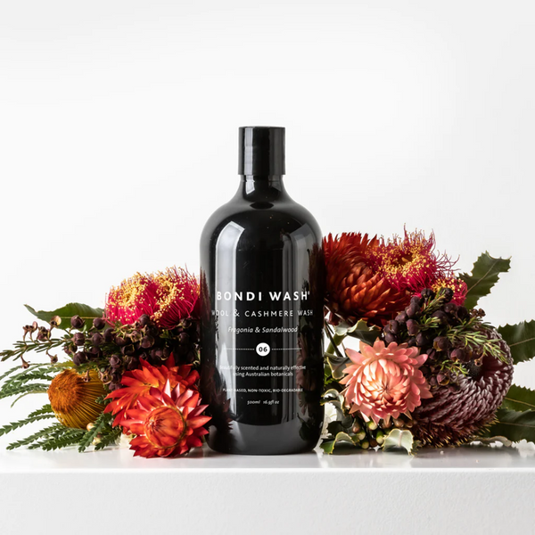Wool + Cashmere Wash / Fragonia + Sandalwood