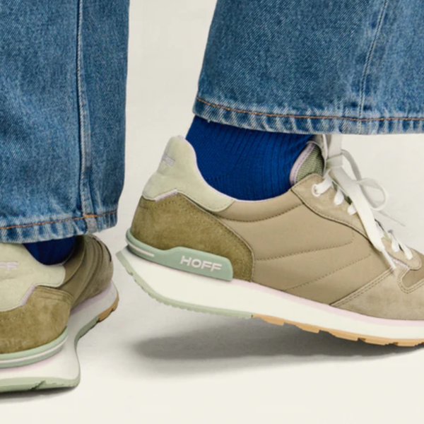 HOFF Track + Field Xanthos / Khaki