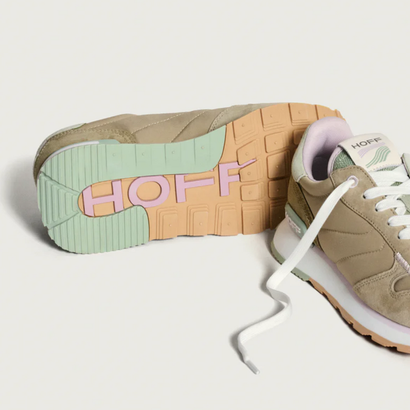 HOFF Track + Field Xanthos / Khaki