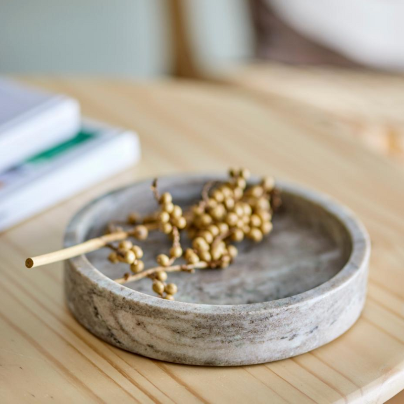 Ivette Tray Small / Nature