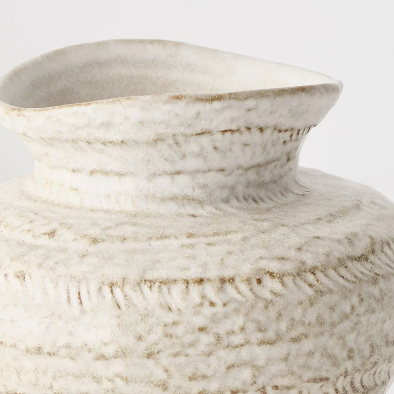 Zaidi Pot 16 x 18cm / Gourd