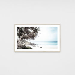 Along The Coast Print