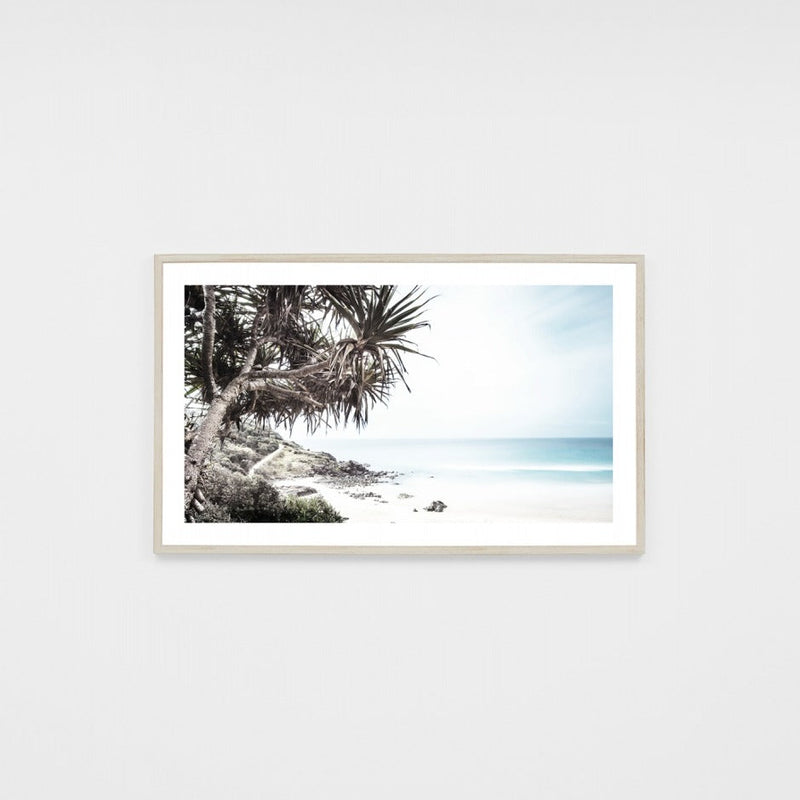 Along The Coast Print