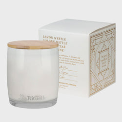 Apotheca 400gm Candle / Lemon Myrtle