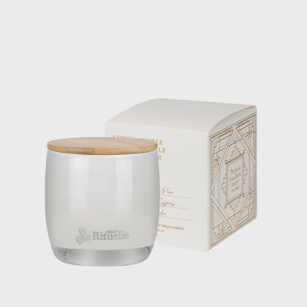 Apotheca 140gm Candle / Lemon Myrtle