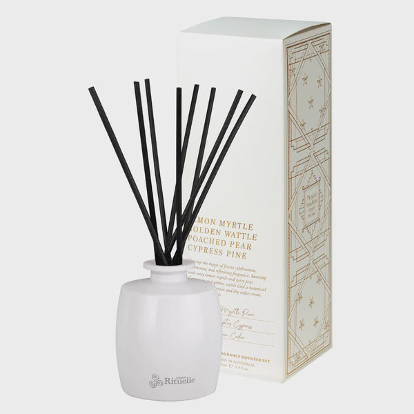 Apothocea Diffuser 220ml / Lemon Myrtle
