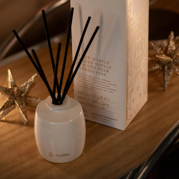 Apothocea Diffuser 220ml / Lemon Myrtle