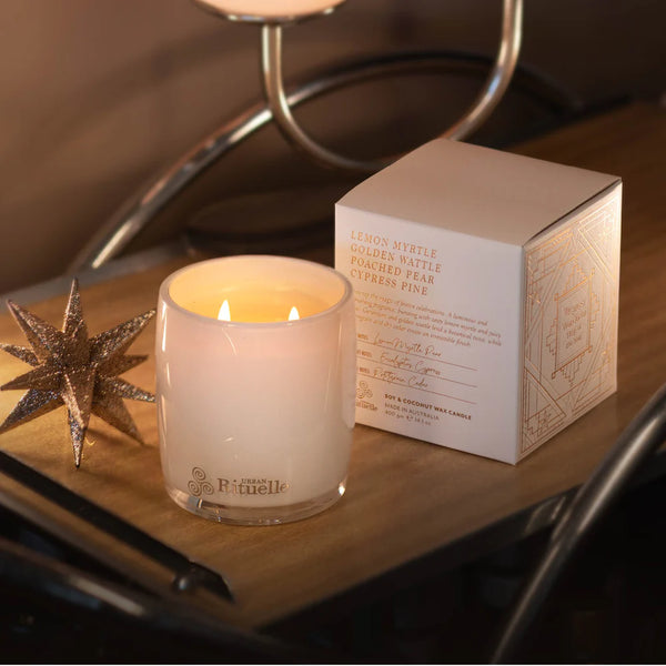 Apotheca 400gm Candle / Lemon Myrtle