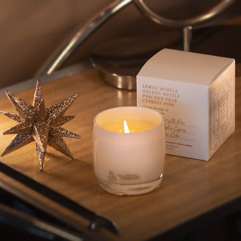 Apotheca 140gm Candle / Lemon Myrtle