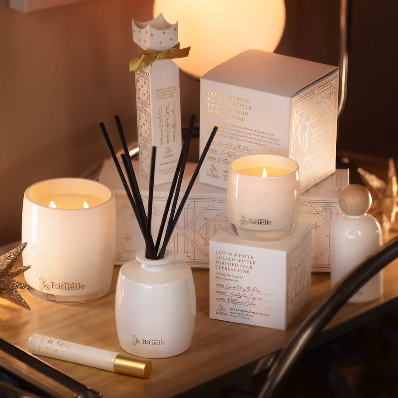Apothocea Diffuser 220ml / Lemon Myrtle