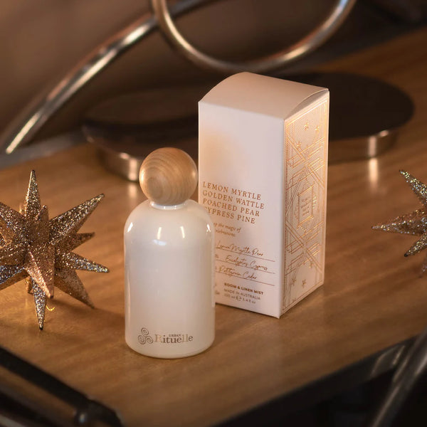 Apotheca Room Mist / Lemon Myrtle