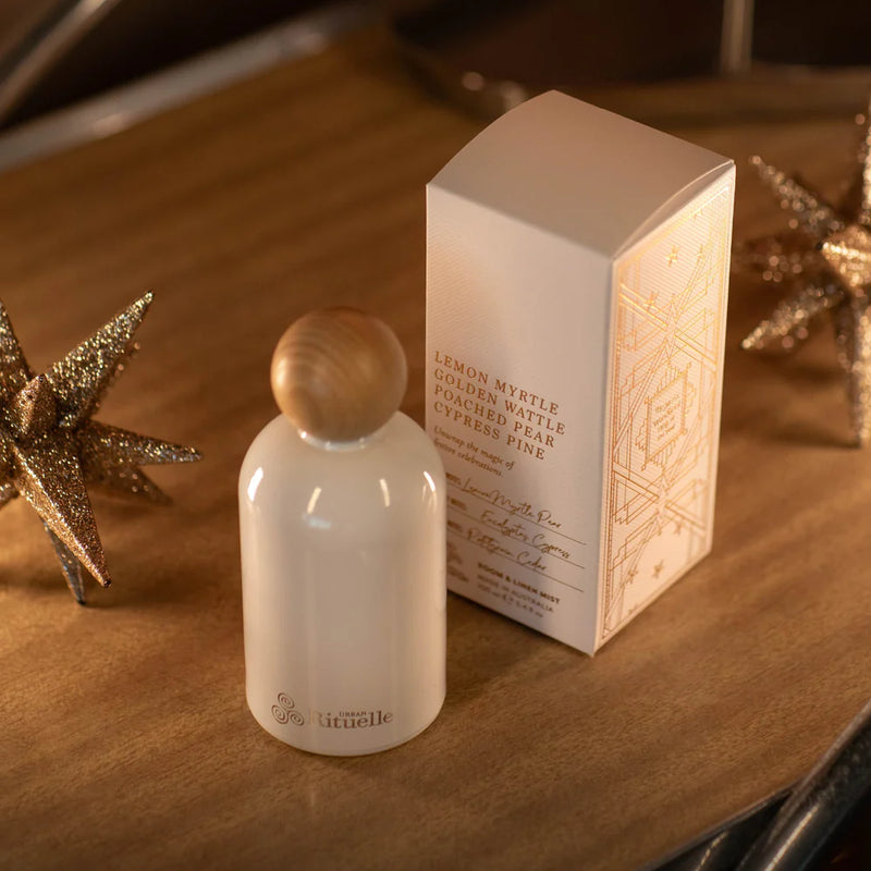 Apotheca Room Mist / Lemon Myrtle