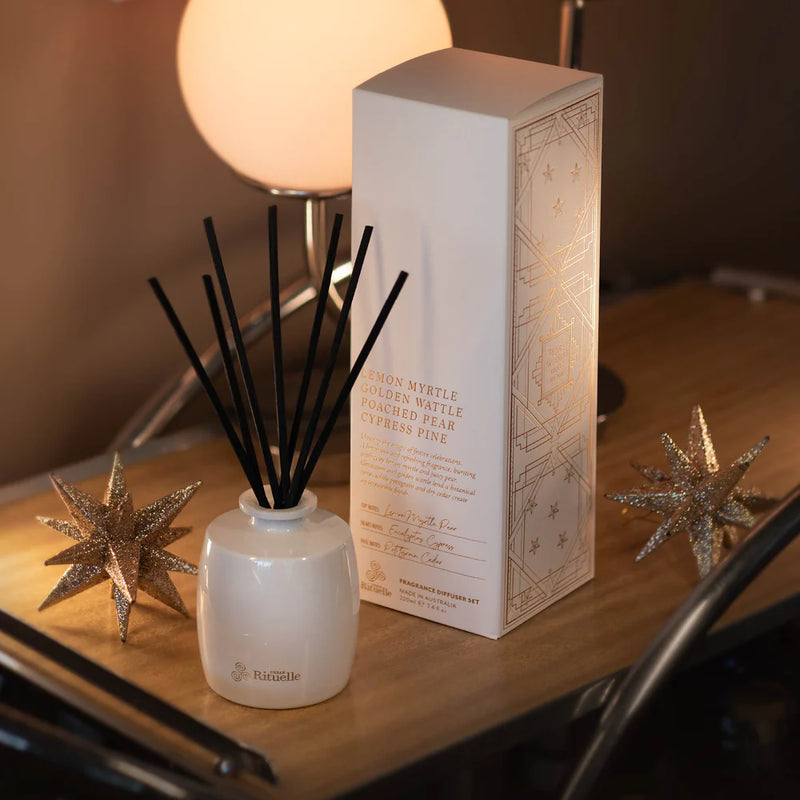 Apothocea Diffuser 220ml / Lemon Myrtle