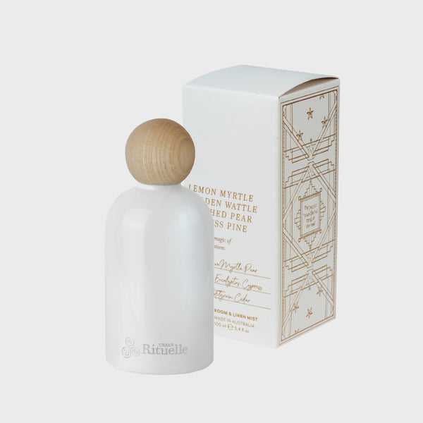 Apotheca Room Mist / Lemon Myrtle