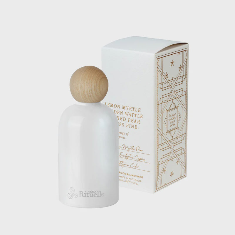 Apotheca Room Mist / Lemon Myrtle