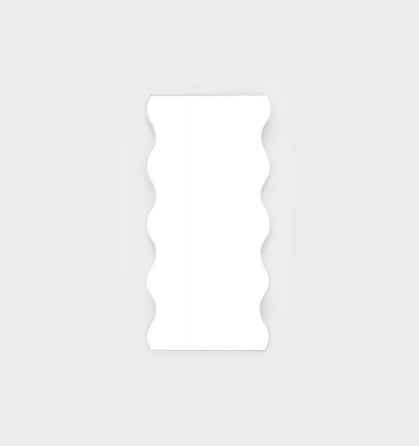 Artemis Mirror / Bright White