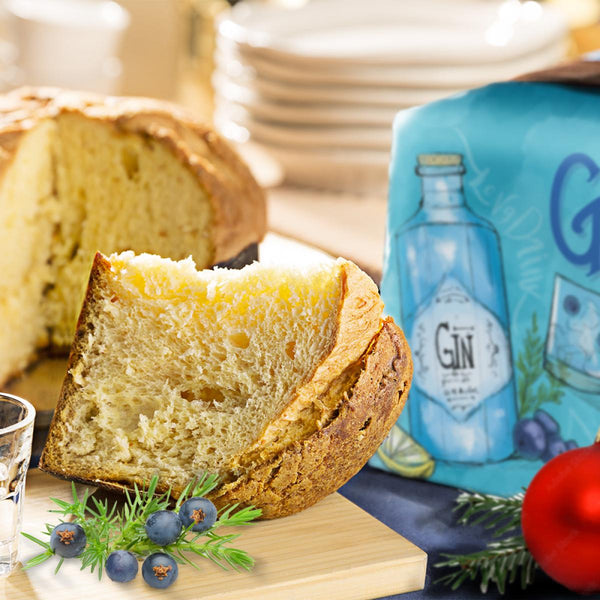 Borgo De Medici Panettone / Gin Drunken