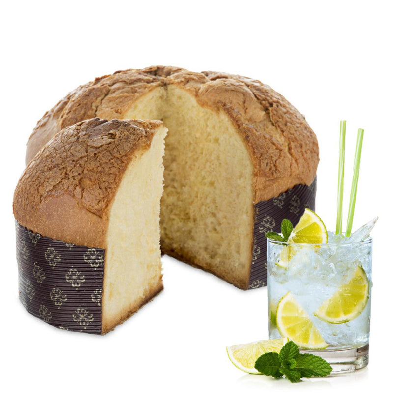 Borgo De Medici Panettone / Gin Drunken
