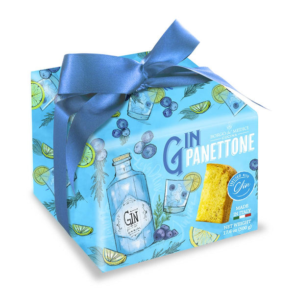 Borgo De Medici Panettone / Gin Drunken