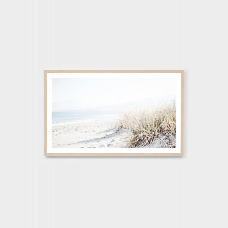 Beach Grass Print / 113 x 69cm