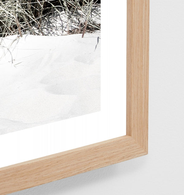 Beach Lookout Print / 87 x 62cm