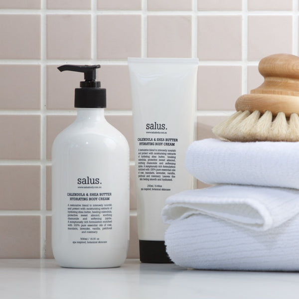 Calendula & Shea Butter Hydrating Cream 250ml