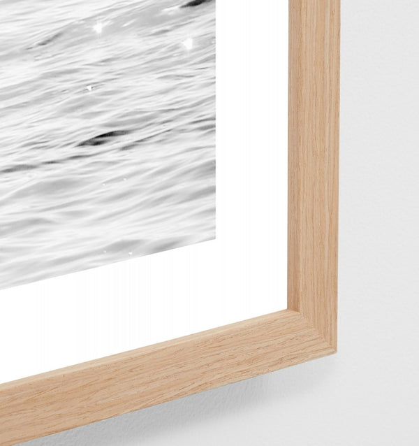 Byron Surfers Print