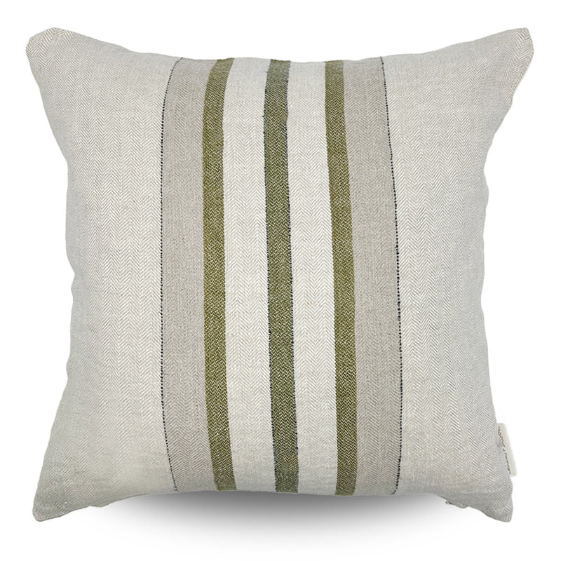 Retreat Cushion / Light Sage