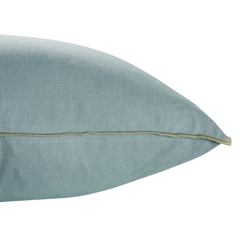 Aurora Ojai Cushion / Cornflower