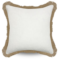 Hayward Fringe Cushion