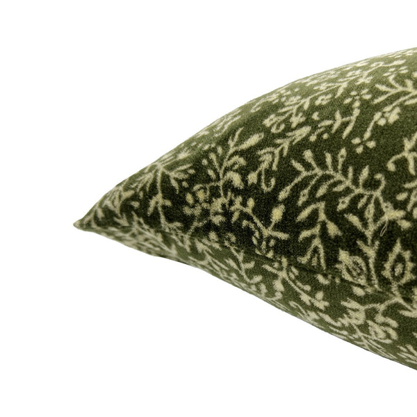 Hayward Wildflower Cushion / Pine
