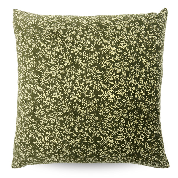Hayward Wildflower Cushion / Pine
