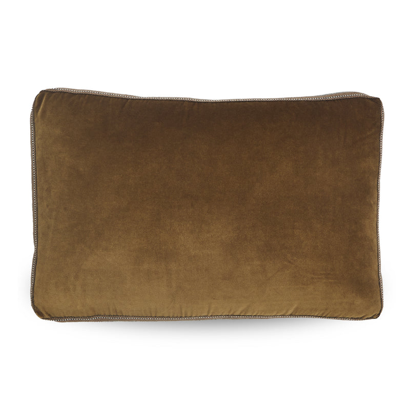 Hayward Bowery Cushion / Caramel
