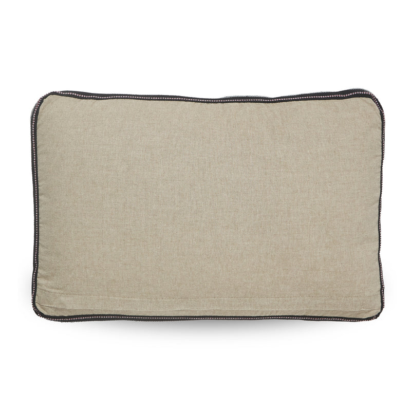 Hayward Bowery Cushion / Caramel