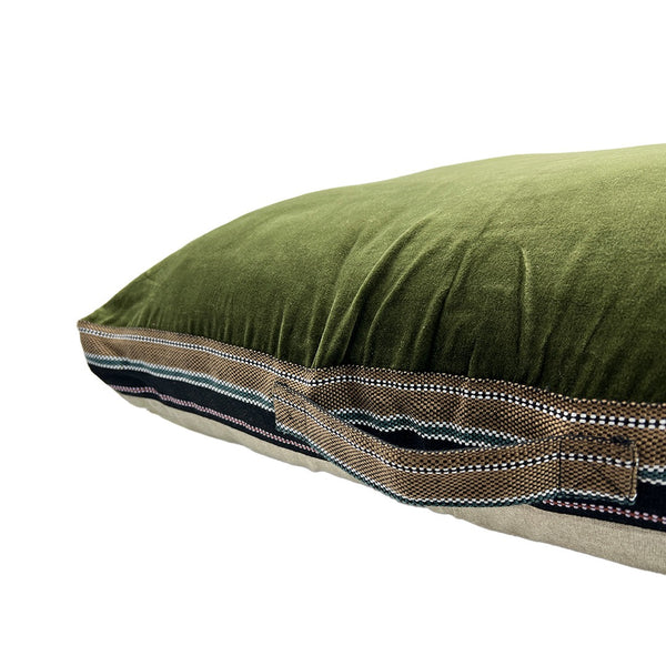 Hayward Floor Cushion / Pine