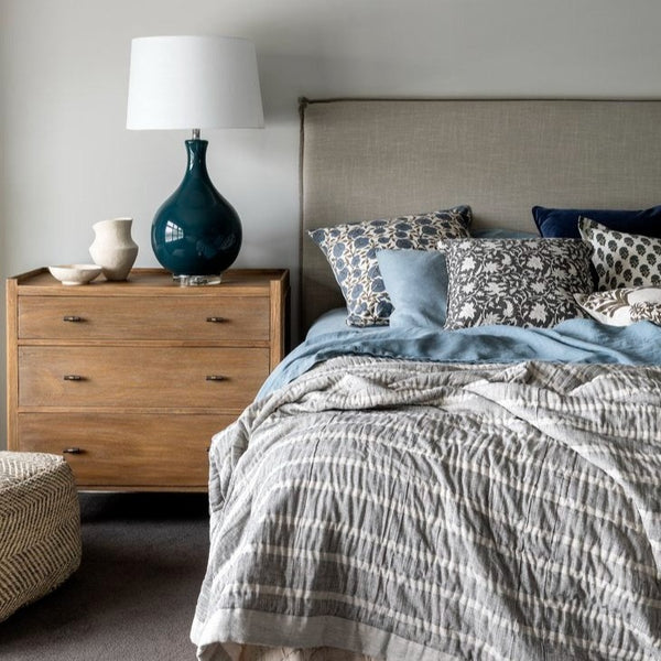 Burrow Ottoman