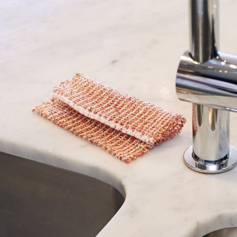 Copper Cloth Set of 3