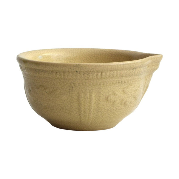 Cream Candle Small / Sandalwood