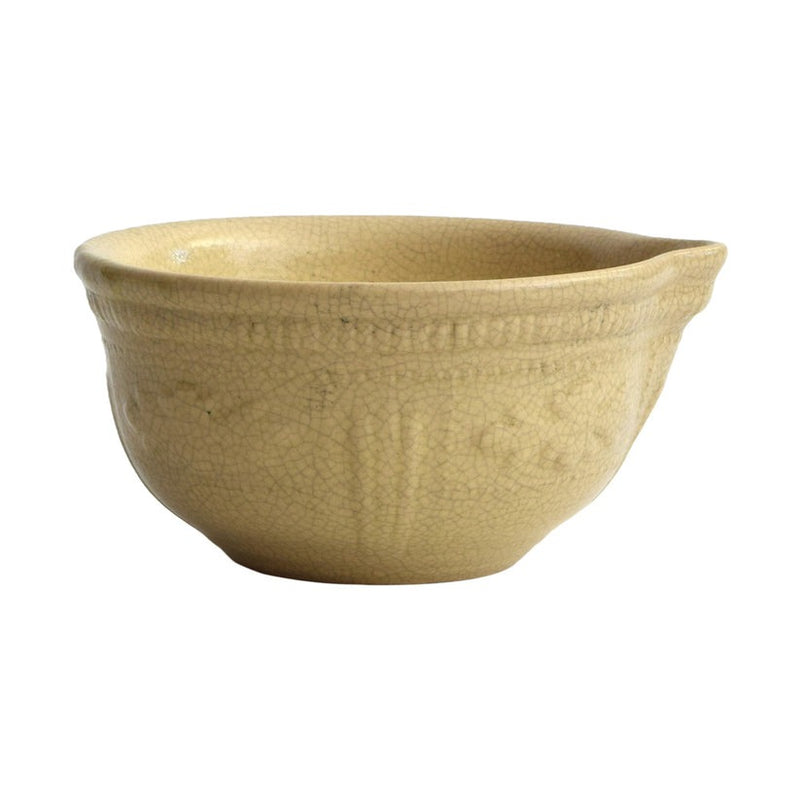 Cream Candle Small / Sandalwood