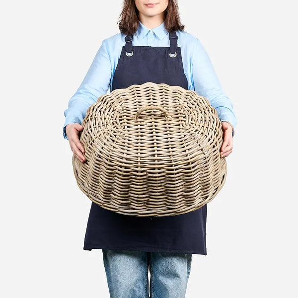 Provence Oval Cloche / Large