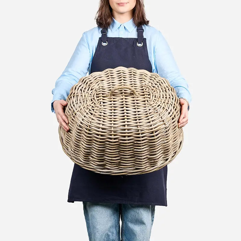 Provence Oval Cloche / Large