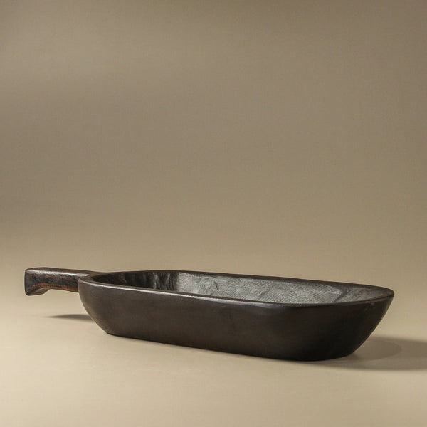 Vintage Indian Kitchen Scoop