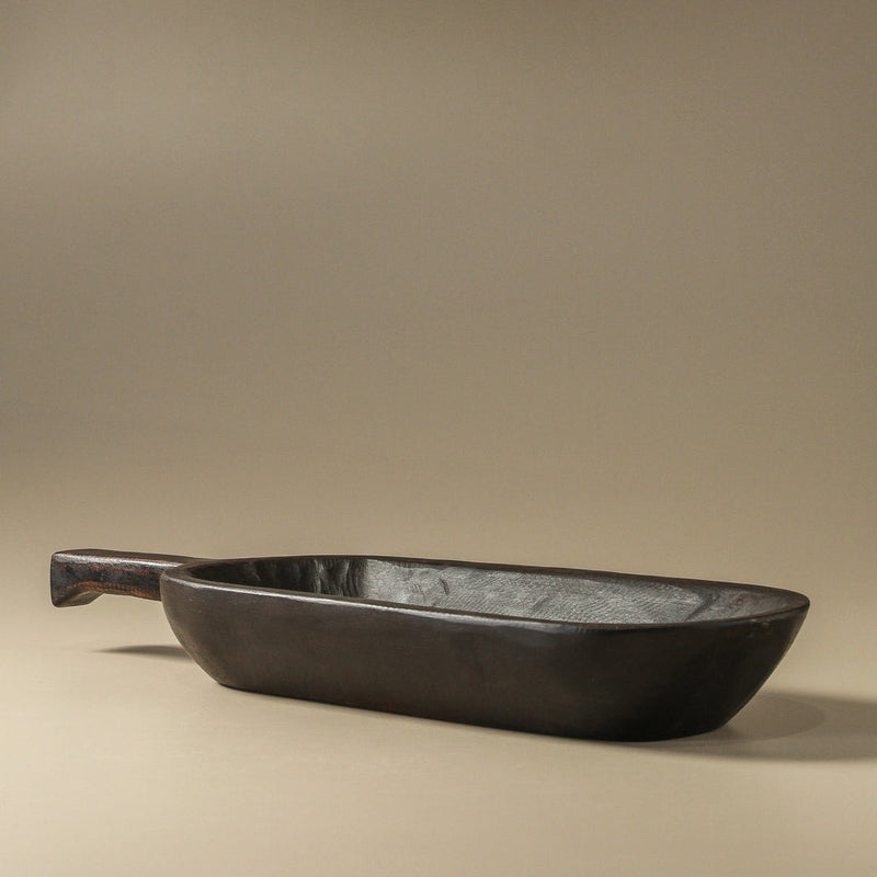 Vintage Indian Kitchen Scoop
