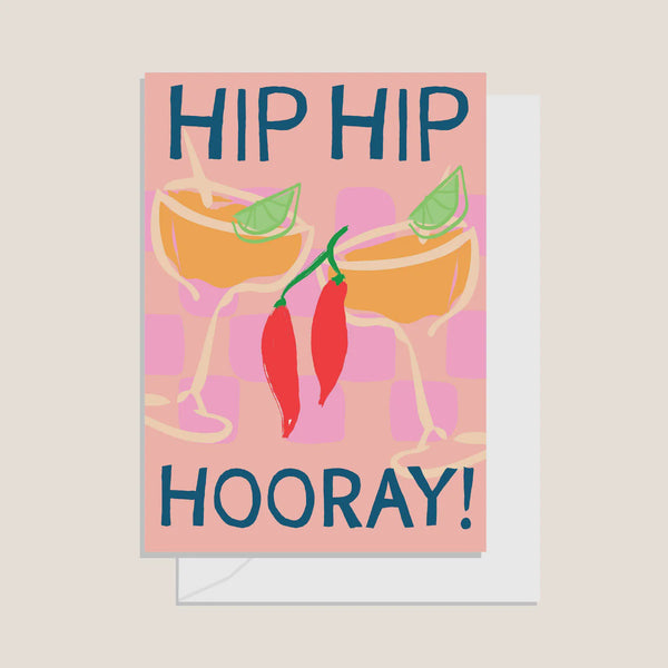 Chilli Margs Card