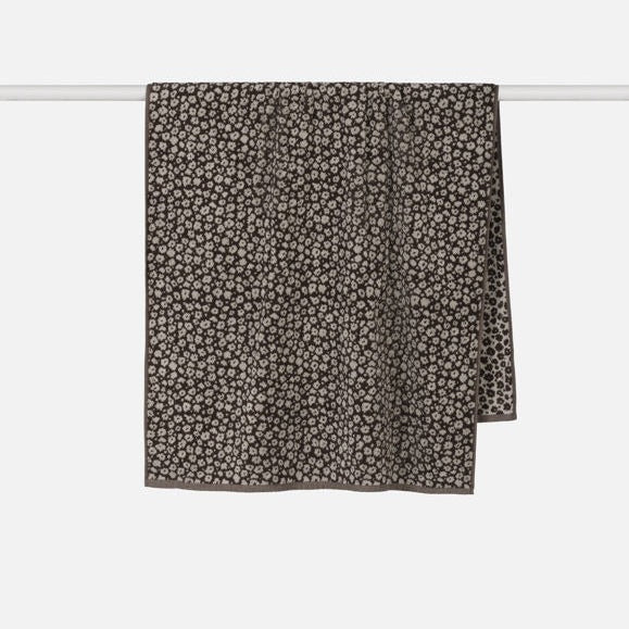 Forget Me Not Bath Towel / Rye + Oat