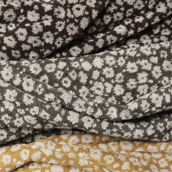 Forget Me Not Bath Mat / Rye + Oat