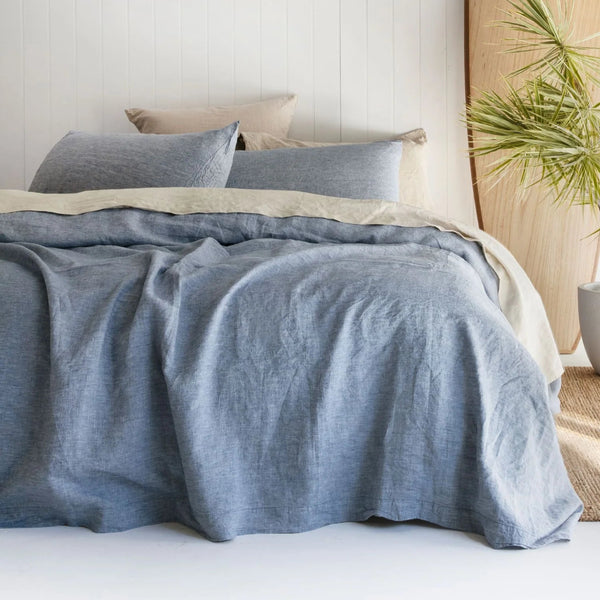 Duvet Cover King / Ocean