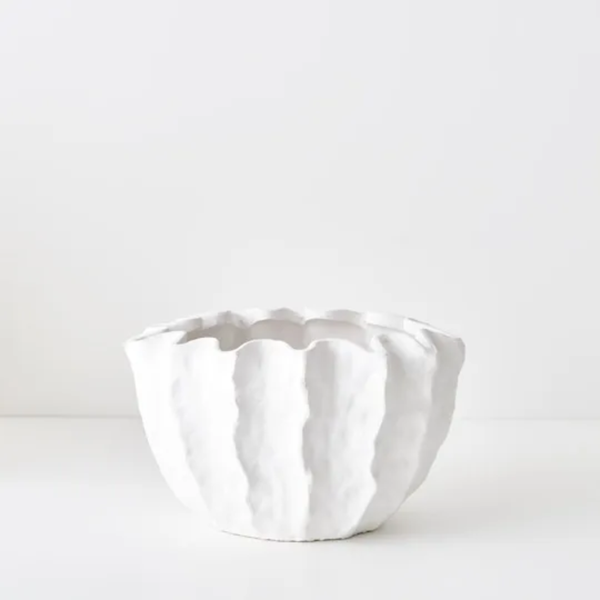 Evoke Bowl 15cm / White